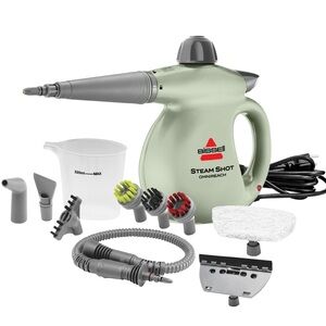BISSELL® Steam Shot™ OmniReach Handheld Steam Cleaner, New 2024 Model
